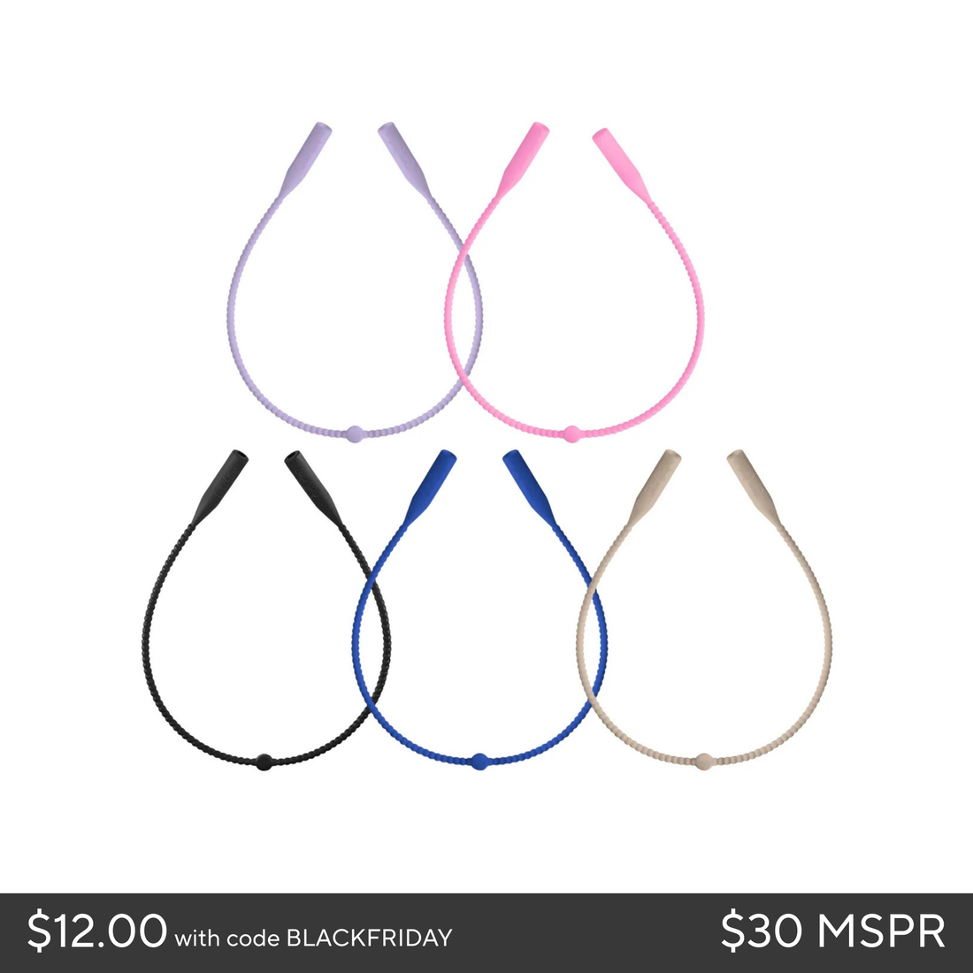 Cutie Strap 5 Pack