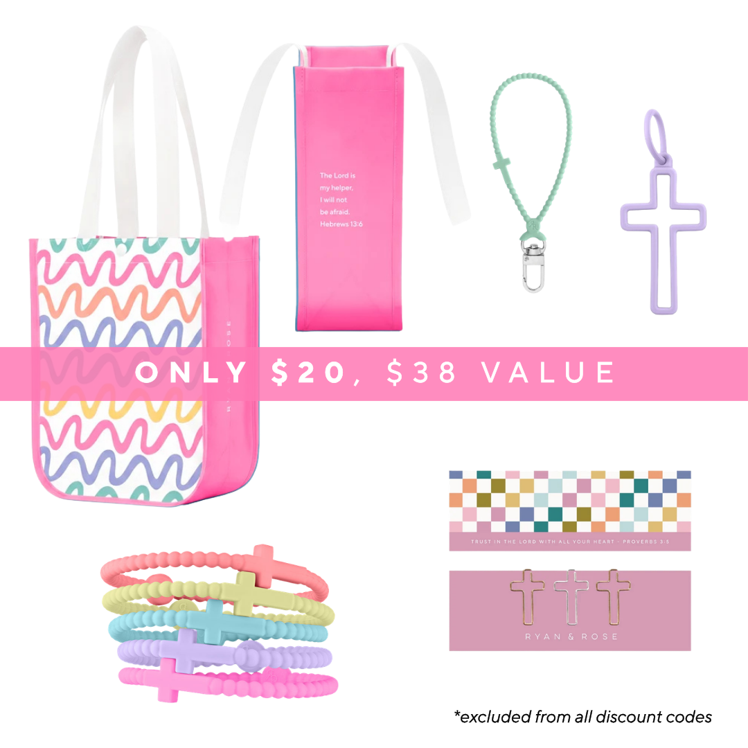 Saved Christian Gift Bundle