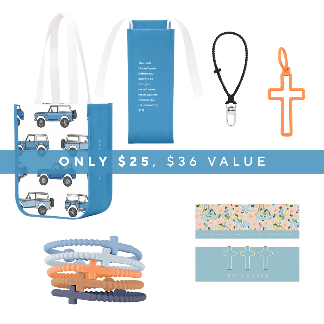 Saved Gift Bundle