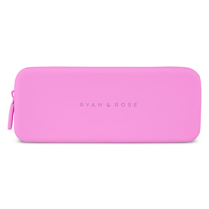 Pencil Silicone Pouch