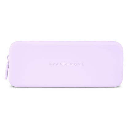 Pencil Silicone Pouch