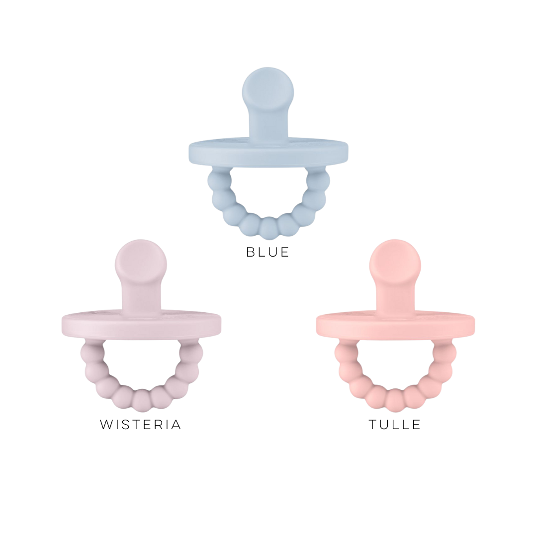 Cutie PAT Slant (0-6m) Pacifier Value 3 Packs