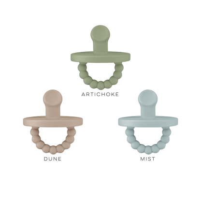 Cutie PAT Slant (0-6m) Pacifier Value 3 Packs