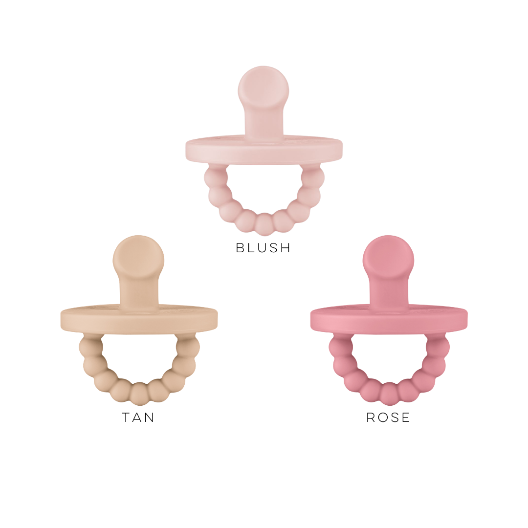 Cutie PAT Slant (0-6m) Pacifier Value 3 Packs