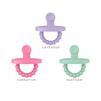 Cutie PAT Slant (0-6m) Pacifier Value 3 Packs