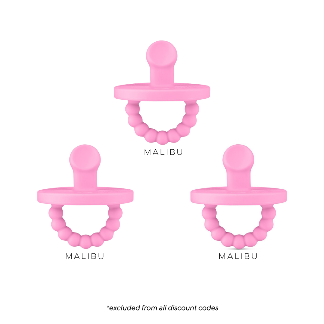 Cutie PAT Slant (0-6m) Pacifier Value 3 Packs