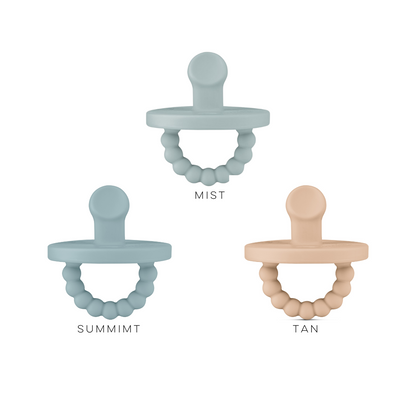 Cutie PAT Slant (0-6m) Pacifier Value 3 Packs