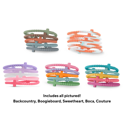 Jesus Bracelets - 25 packs