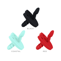3 Pack Black
