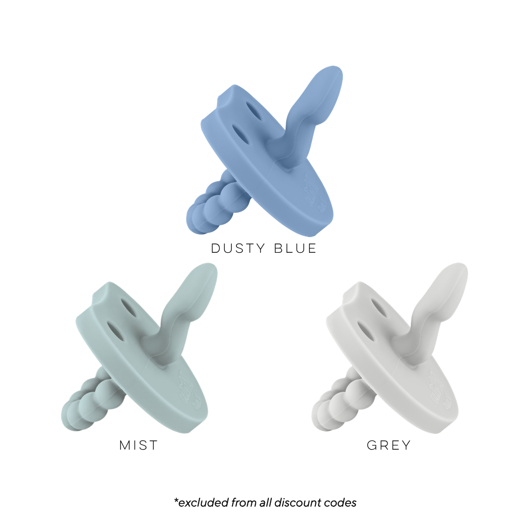 Cutie PAT Smile (0m+) Pacifier Value 3 Packs