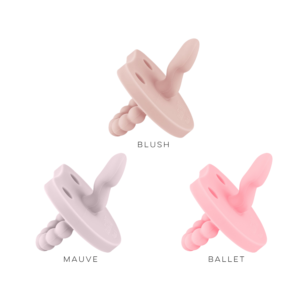 Cutie PAT Smile (0m+) Pacifier Value 3 Packs