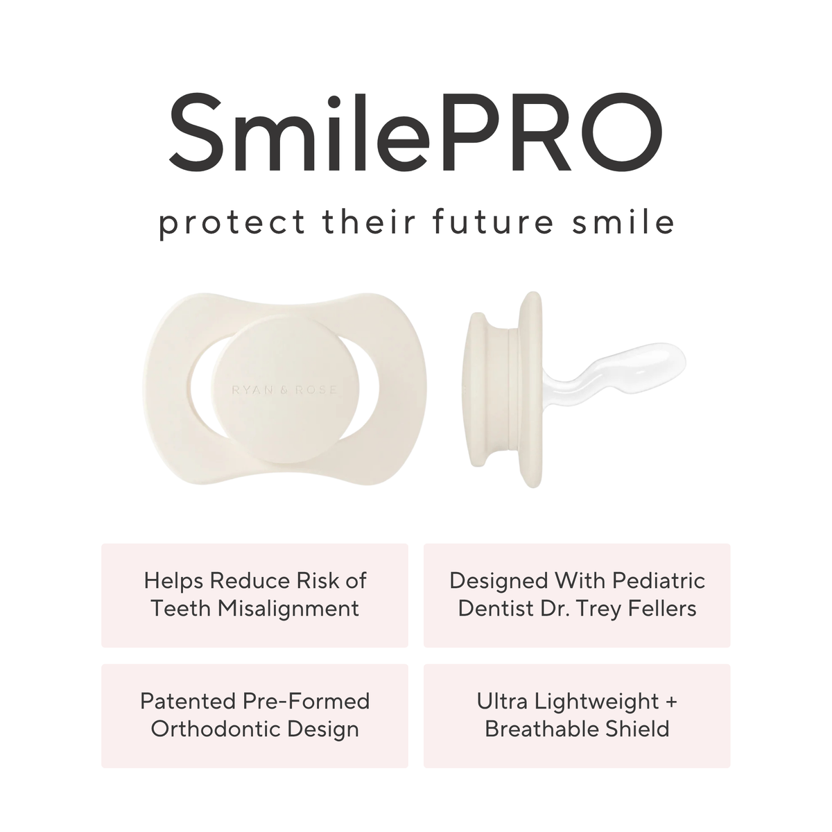 SmilePRO Pacifier