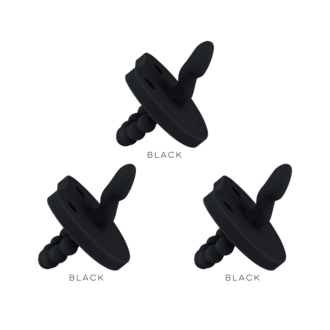 Cutie PAT Smile (0m+) Pacifier Value 3 Packs