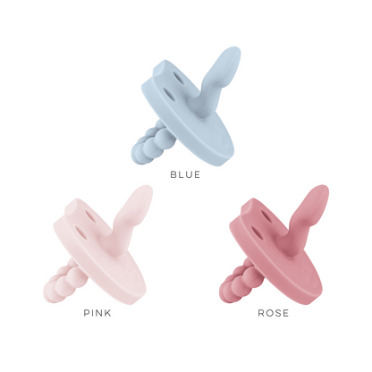 Cutie PAT Smile (0m+) Pacifier Value 3 Packs