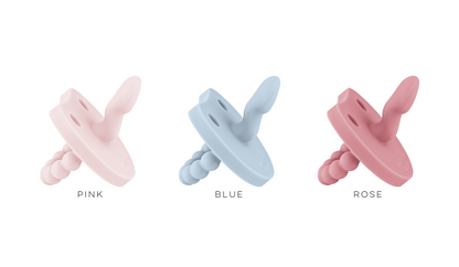 Cutie PAT Round (0-6m) Pacifier Value 3 Packs
