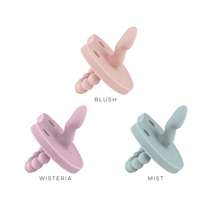 Cutie PAT Smile (0m+) Pacifier Value 3 Packs