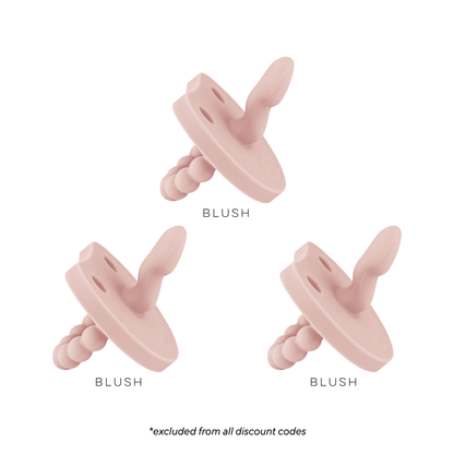 Cutie PAT Smile (0m+) Pacifier Value 3 Packs