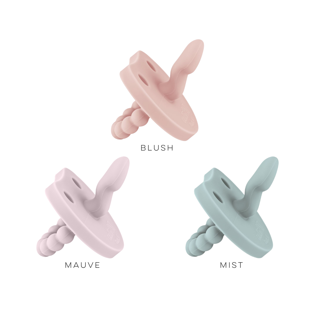 Cutie PAT Smile (0m+) Pacifier Value 3 Packs