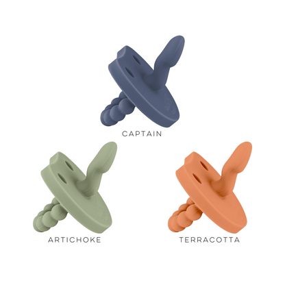 Cutie PAT Smile (0m+) Pacifier Value 3 Packs