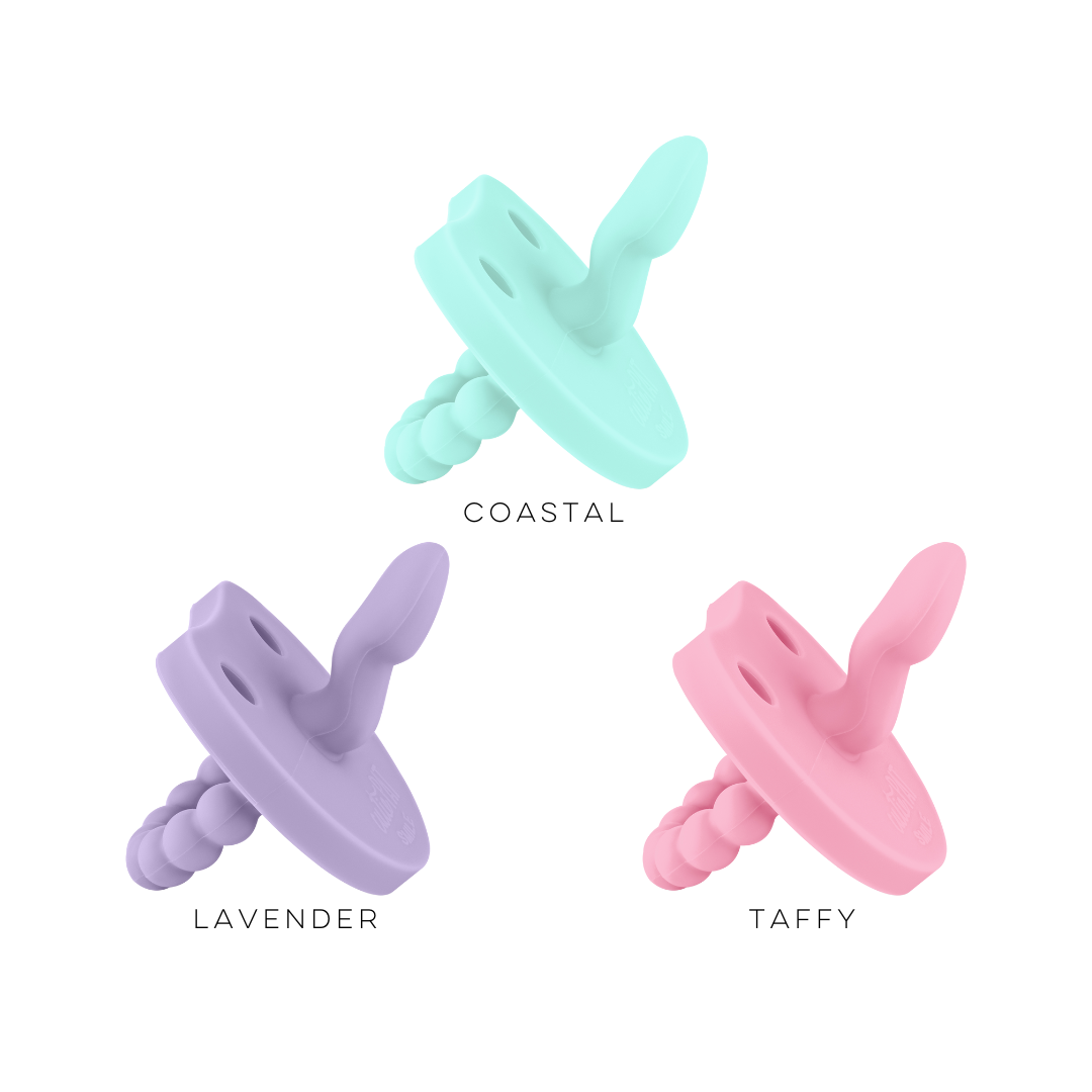 Cutie PAT Smile (0m+) Pacifier Value 3 Packs