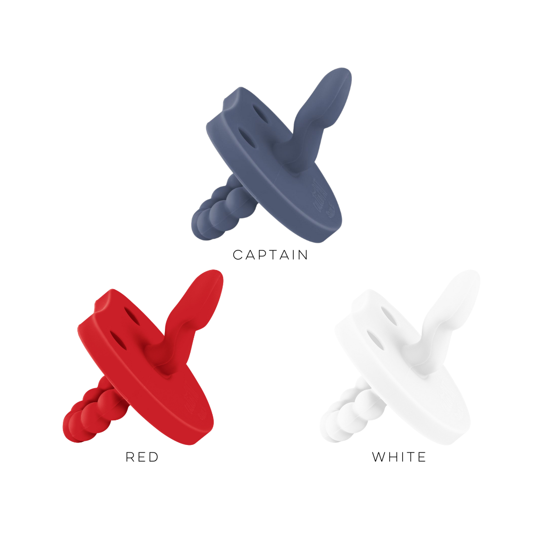 Cutie PAT Smile (0m+) Pacifier Value 3 Packs