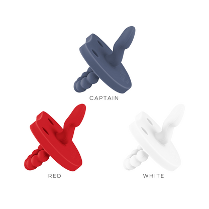 Cutie PAT Smile (0m+) Pacifier Value 3 Packs