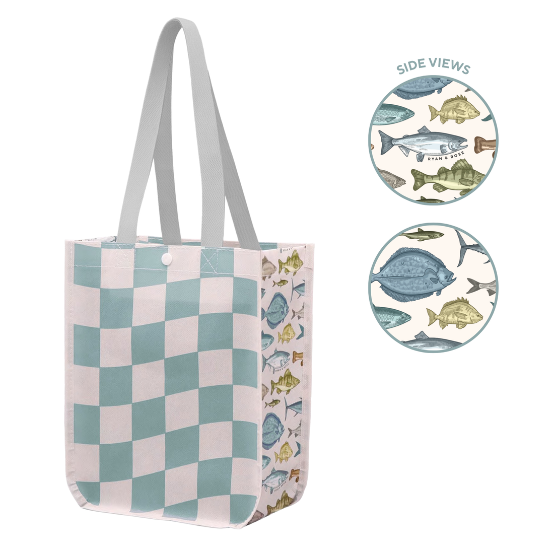 Snap Tote