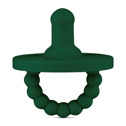 Cutie PAT Round (0-6m) Pacifier + Teether