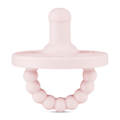 Cutie PAT Round (0m+) Pacifier + Teether