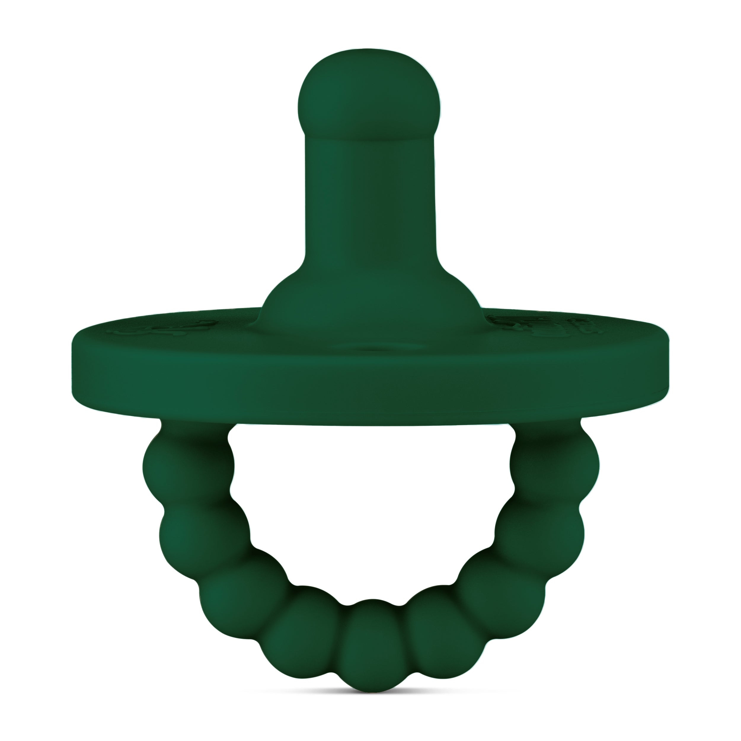 Cutie PAT Round (0m+) Pacifier + Teether