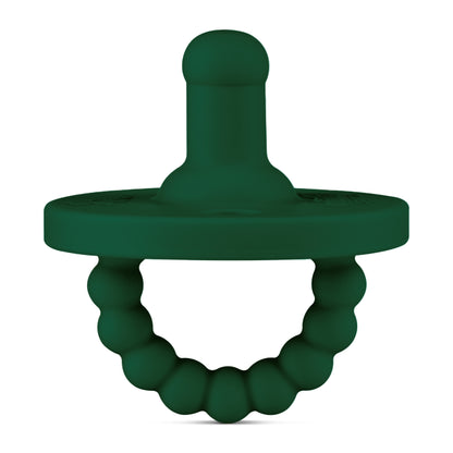 Cutie PAT Round (0m+) Pacifier + Teether