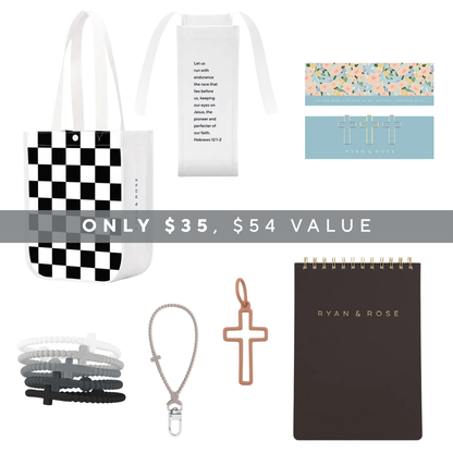 Sunday Morning Christian Gift Bundle