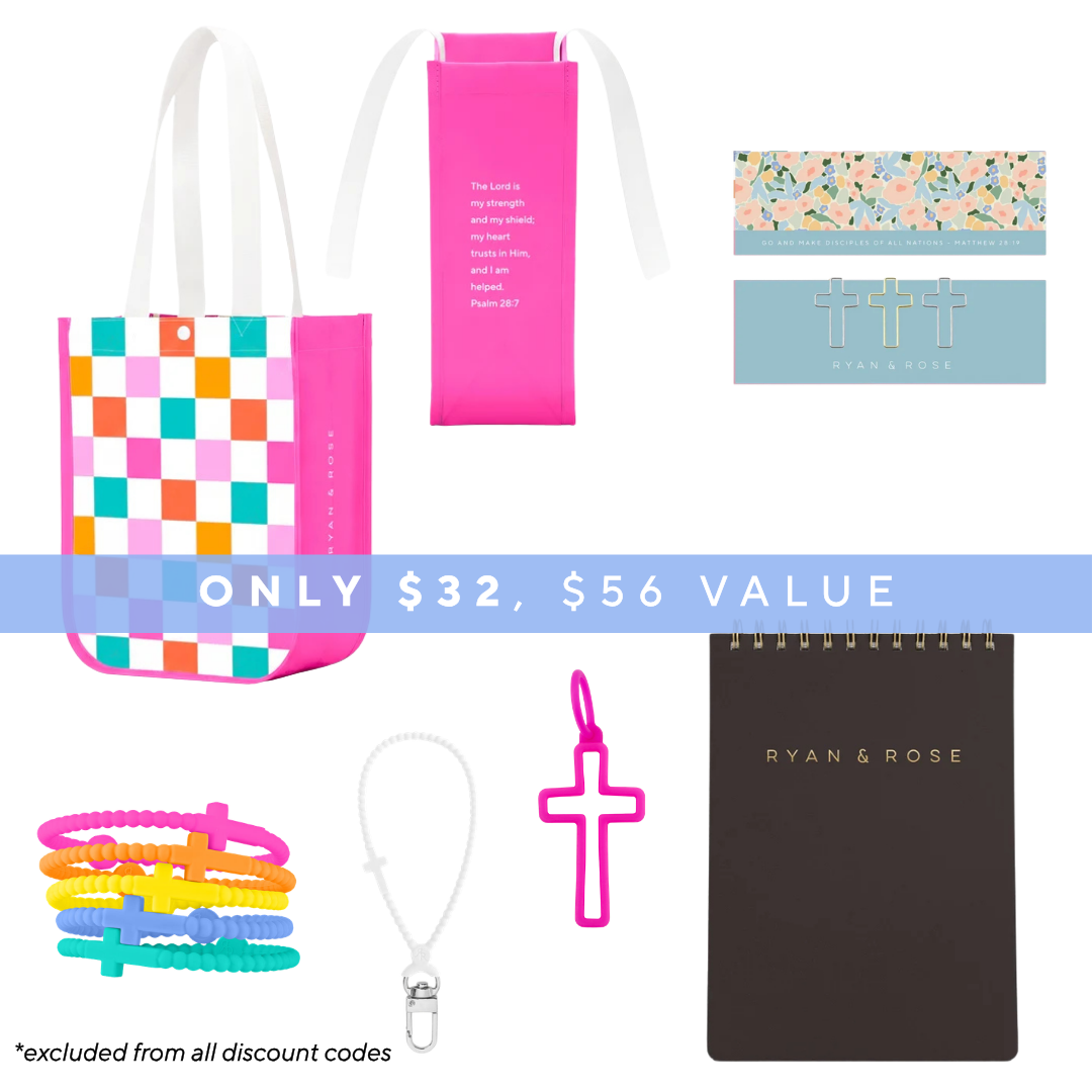 Sunday Morning Christian Gift Bundle