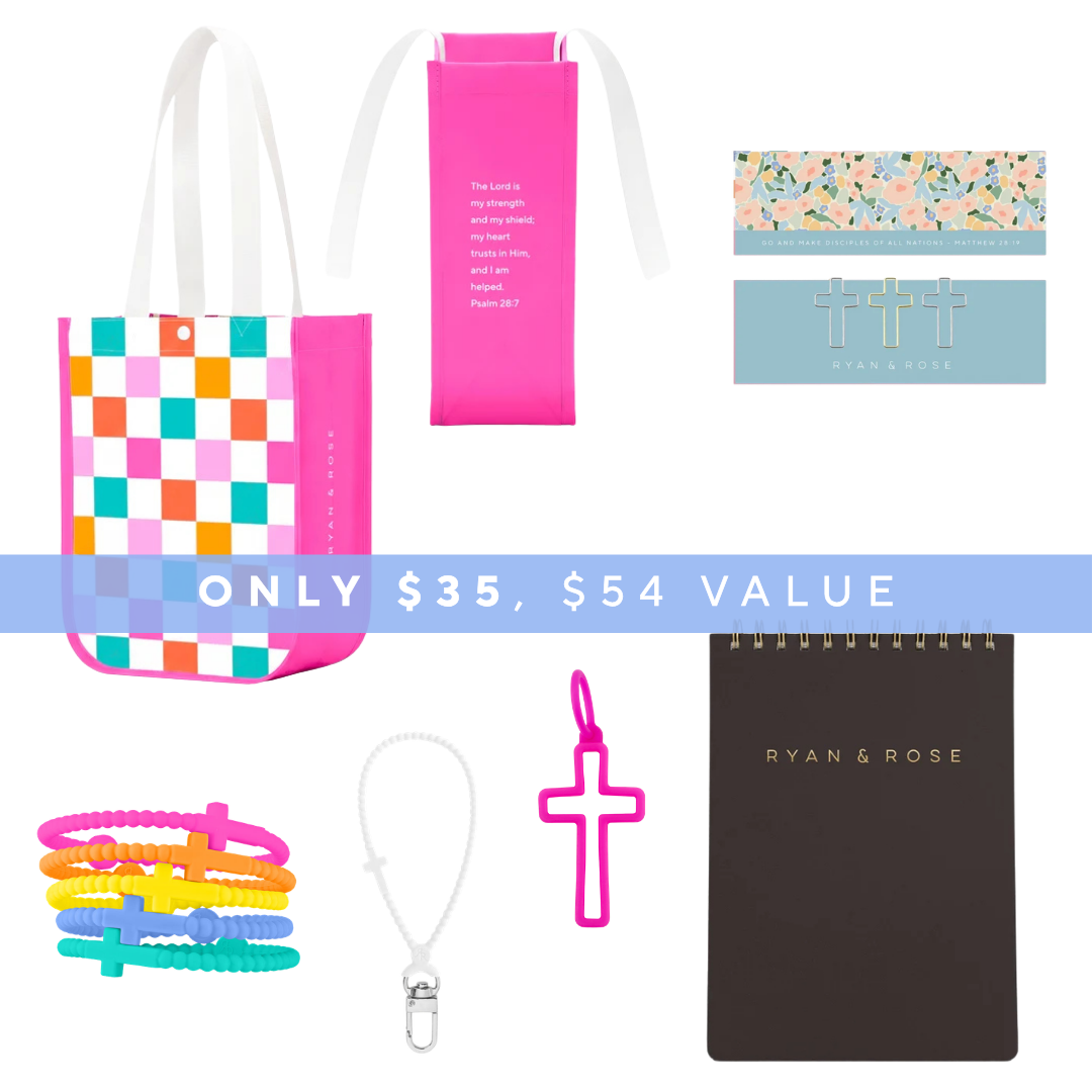 Sunday Morning Christian Gift Bundle
