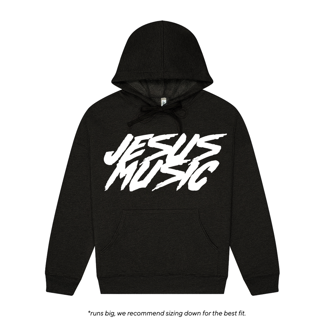 Jesus Music Pre-Order Hoodie Sweatshirt