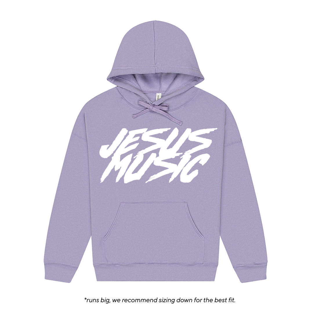 Jesus Music Pre-Order Hoodie Sweatshirt