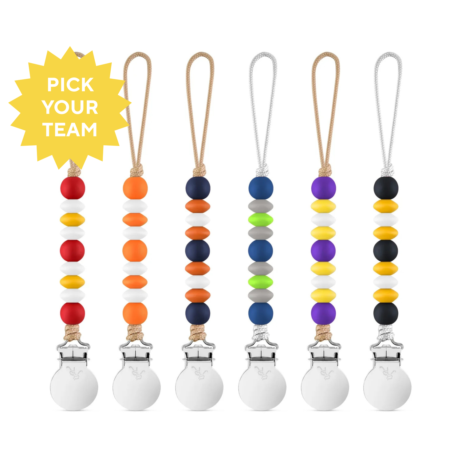 Tailgate Cutie Clips