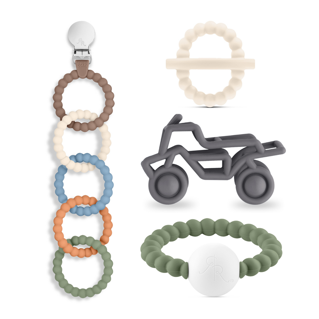 Cutie Teether Bundle