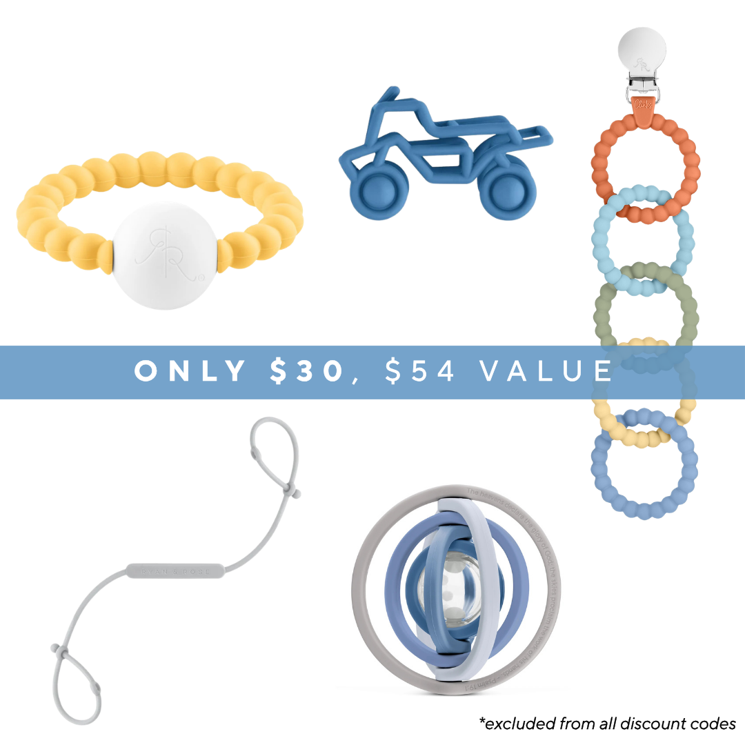 Teething Favorites Gift Bundle
