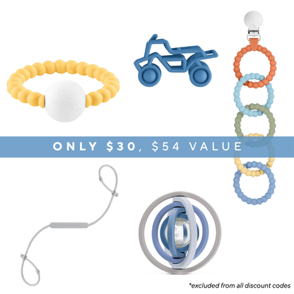 Teething Favorites Gift Bundle
