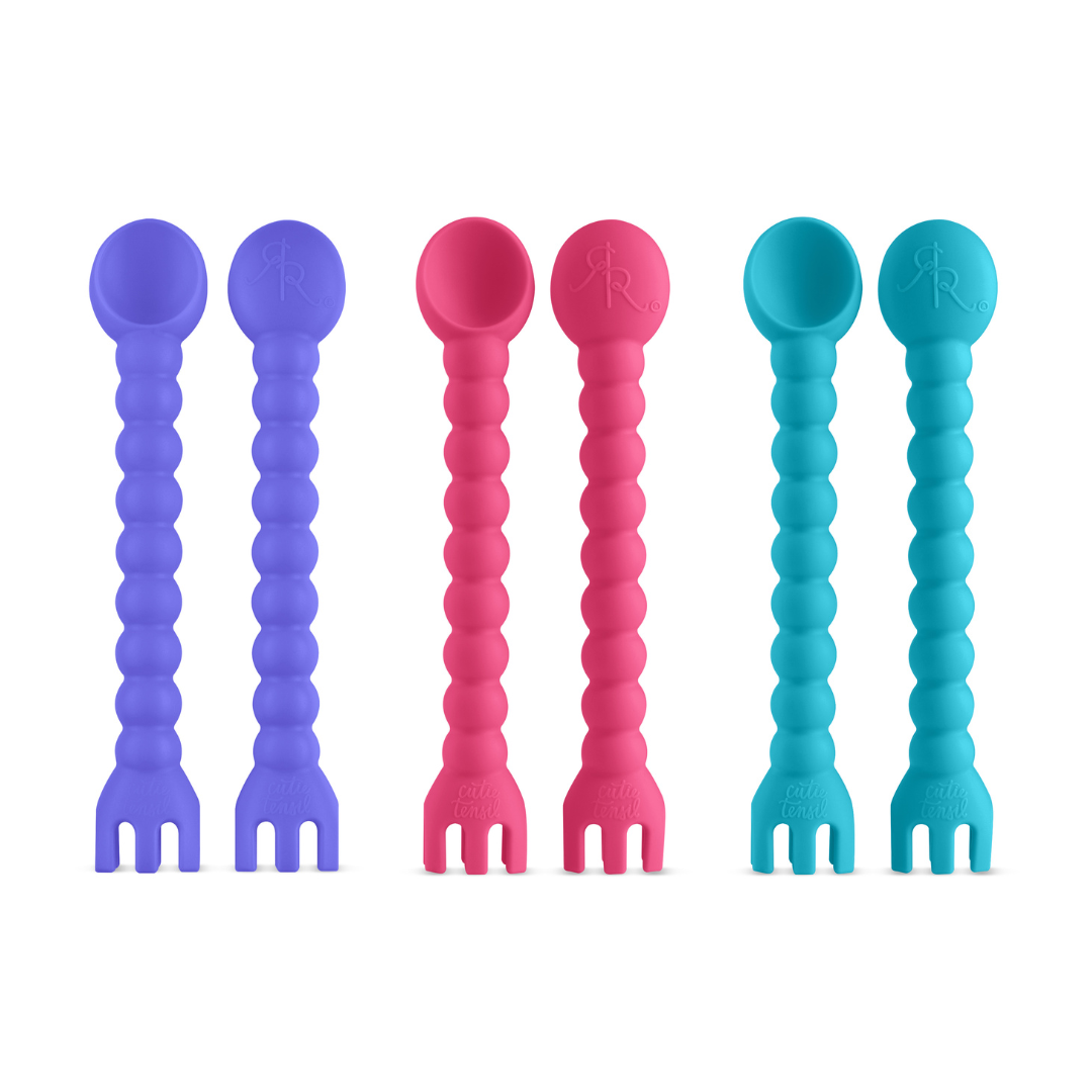 Cutie Tensil Multi Packs