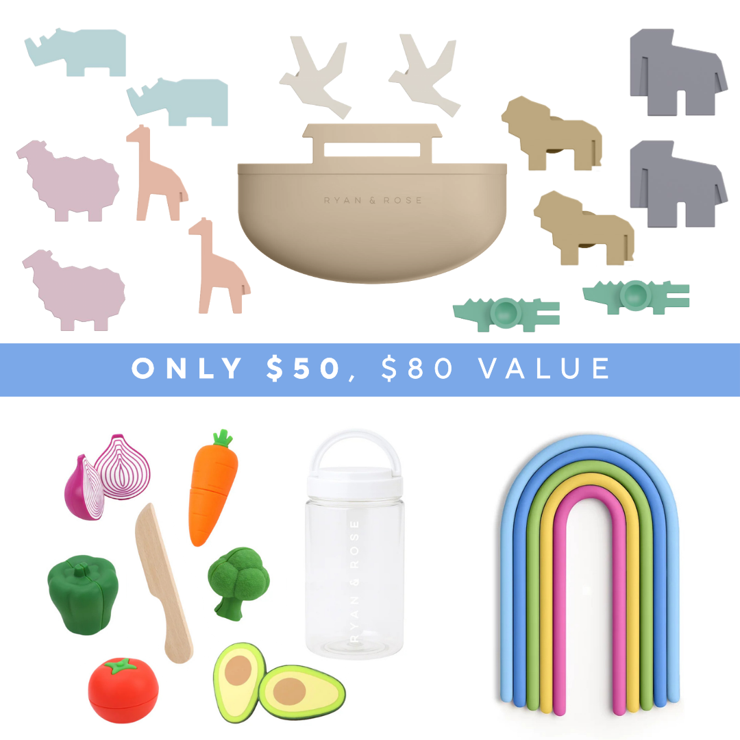 Toddler Favorites Gift Bundle