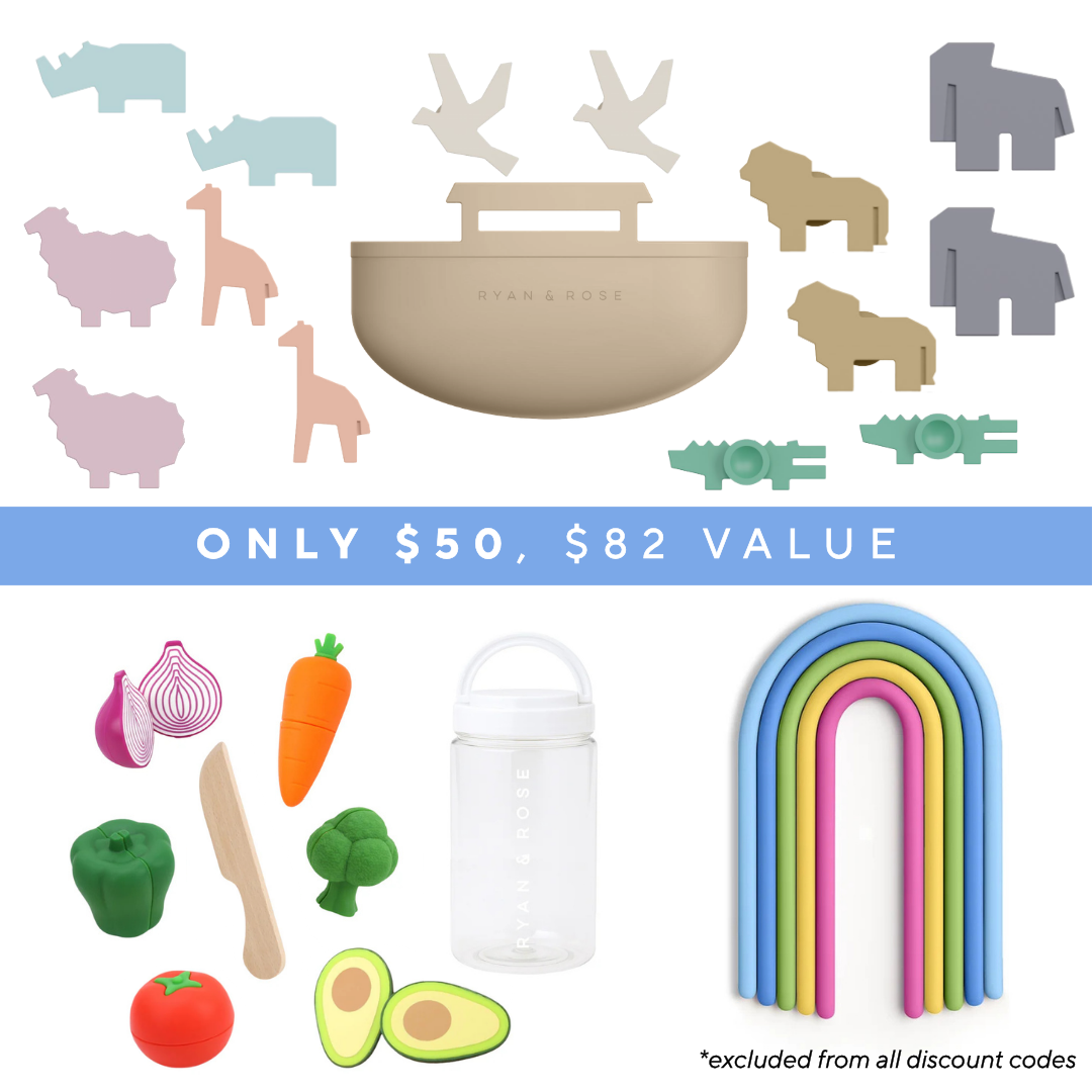 Toddler Favorites Gift Bundle
