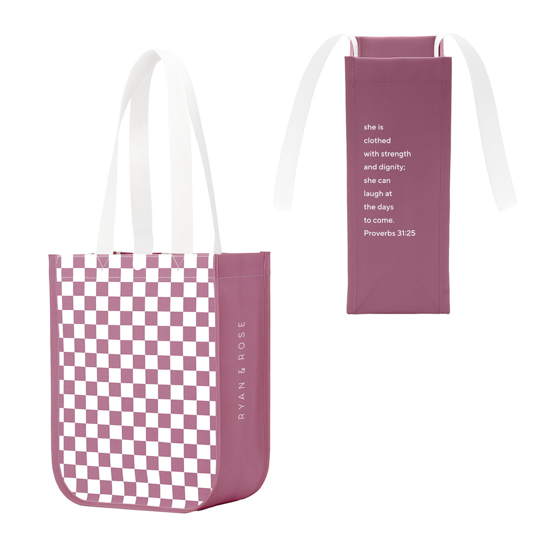 Snap Tote
