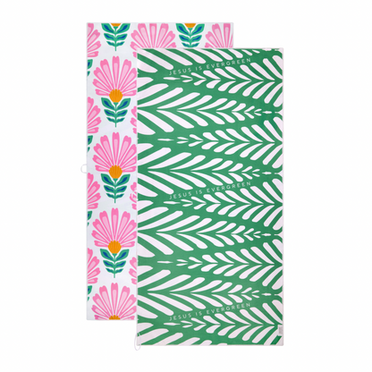 Christian Beach Towels