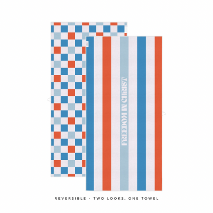 Christian Beach Towel