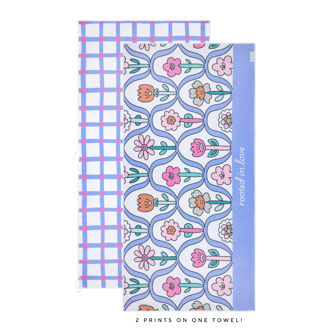 Christian Beach Towel
