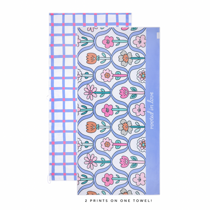 Christian Beach Towel