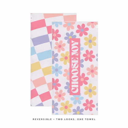 Christian Beach Towel