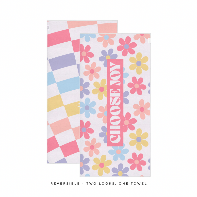 Faith Beach Towel